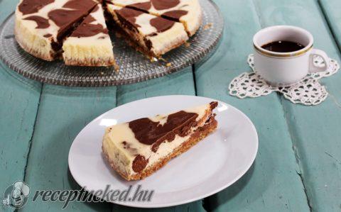 New York-i cheesecake
