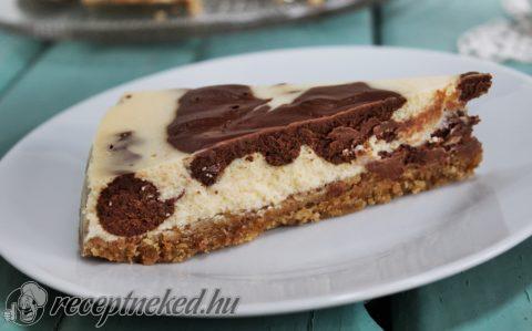 New York-i cheesecake