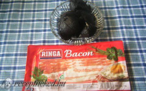 Baconos huncutkák