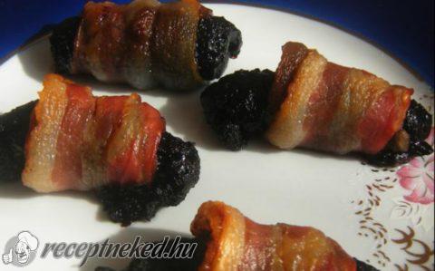 Baconos huncutkák