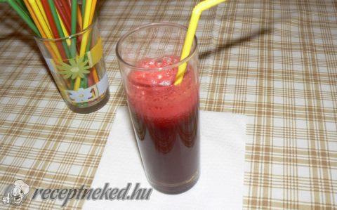 Céklás smoothie