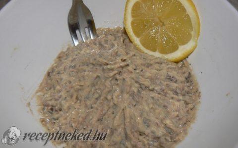 Makrélakrém