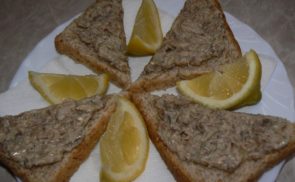 Makrélakrém