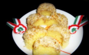 Kossuth kifli