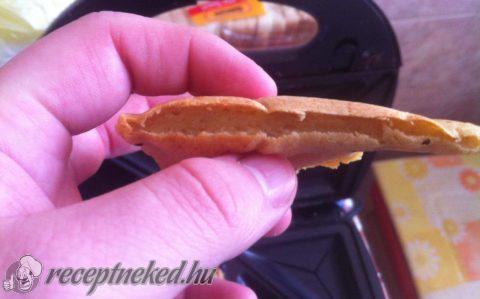Zablisztes házikenyér toast sütőben