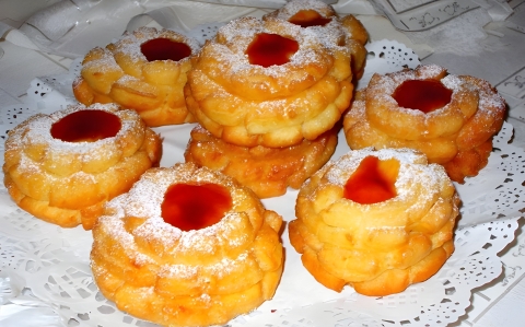Rózsafánk