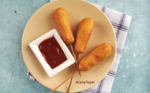 Corn dog