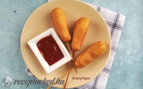 Corn dog