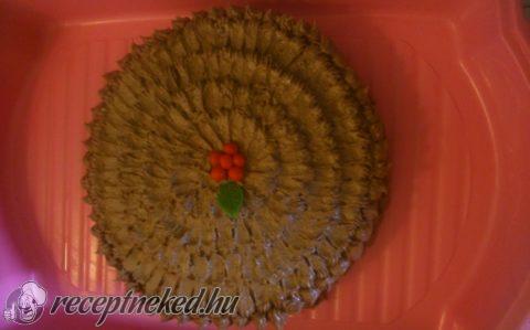 Csokoládé torta