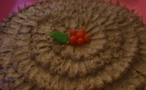 Csokoládé torta