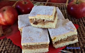 Almás pite