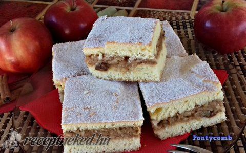 Almás pite
