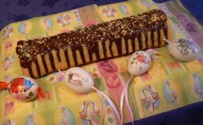 Egyensúly tészta (pound cake)