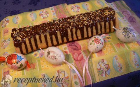 Egyensúly tészta (pound cake)