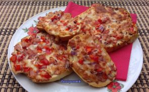 Gyors melegszendvics