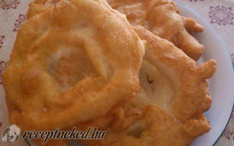 Kefires lángos