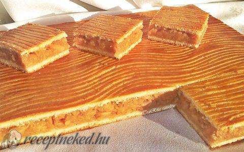 Almás pite