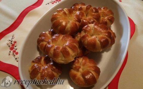 Sajtos muffin