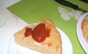 Egyszerű citromtorta