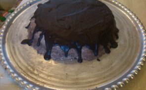 Sportszelet torta