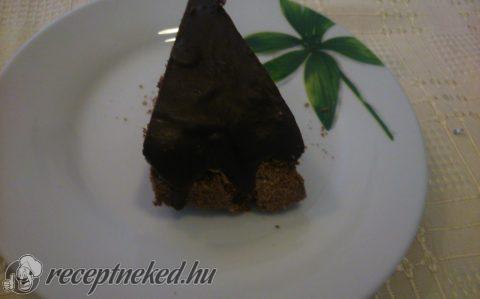Sportszelet torta