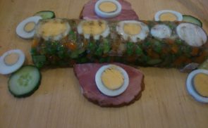 Aszpik gazdagon