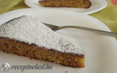 Olasz narancs torta