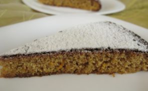 Olasz narancs torta