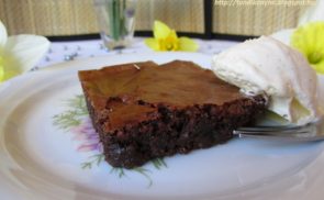 Legcsokisabb brownie