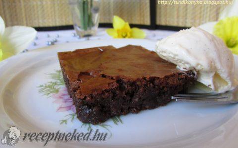 Legcsokisabb brownie