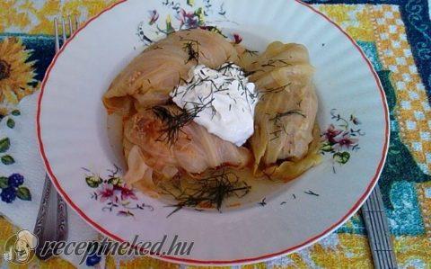 Töltött káposzta