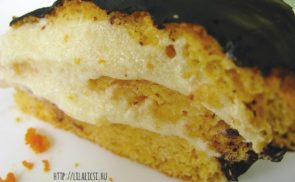 Rafinált tavaszi torta