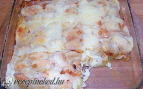 Cordon blue casserole