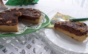 Gesztenyekrémes linzer