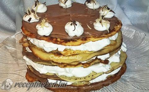 Palacsinta torta