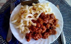 Sertéspörkölt