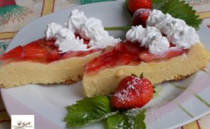 Gyümölcsös torta