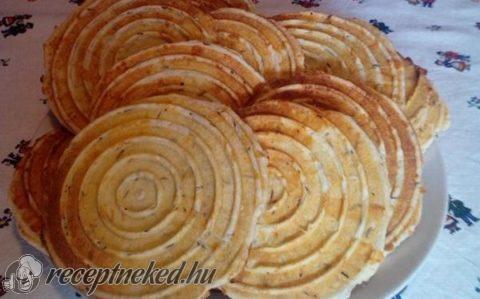 Sajtos korong