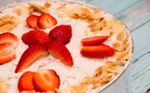 Epres sajttorta