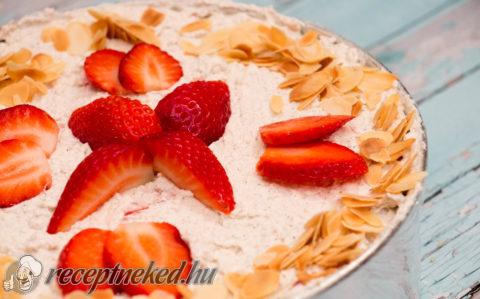 Epres sajttorta