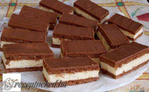 Kinder tejszelet