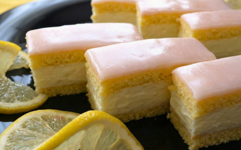 Citrom szelet