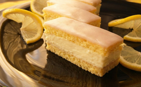 Citrom szelet