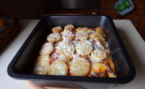 Rakott burgonya