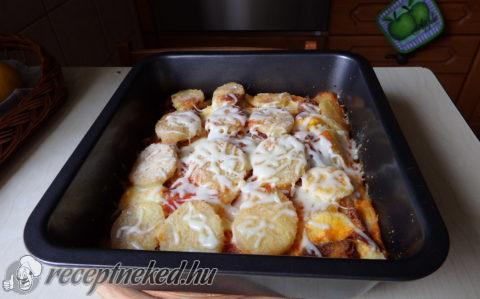 Rakott burgonya