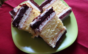 Vendégváró szelet