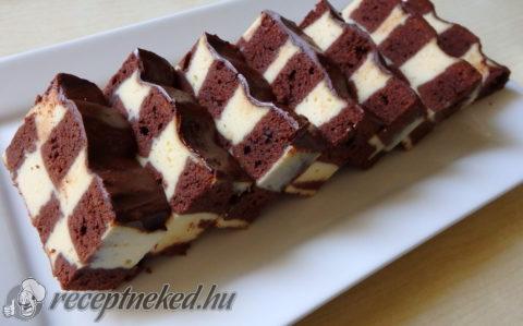 Pepita sajttorta