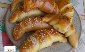 Vajon sült, sós kifli