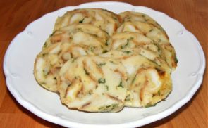 Szalvétagombóc