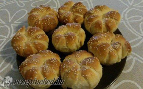 Sajtos muffin